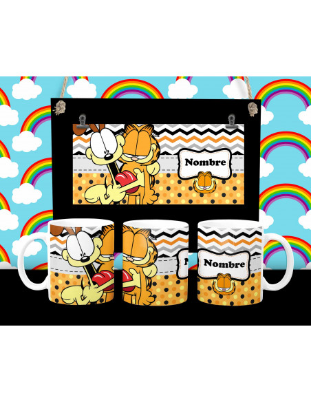 20 PLANTILLAS PARA TAZAS INFANTILES