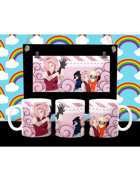 20 PLANTILLAS PARA TAZAS INFANTILES