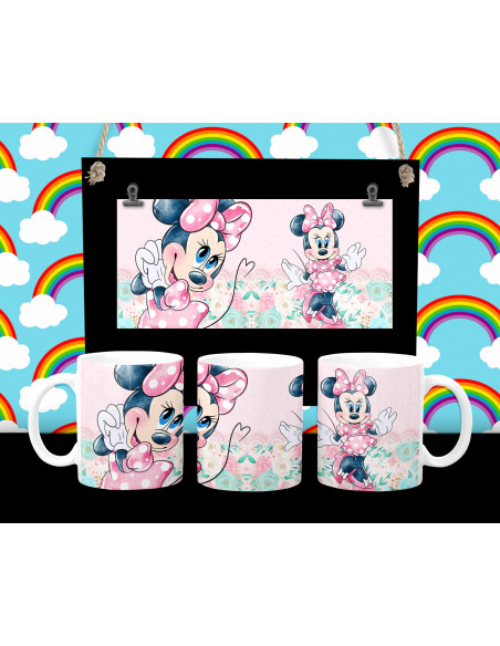 20 PLANTILLAS PARA TAZAS INFANTILES