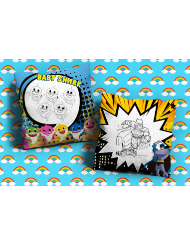 42 DISEÑOS DE ALMOHADONES PARA...