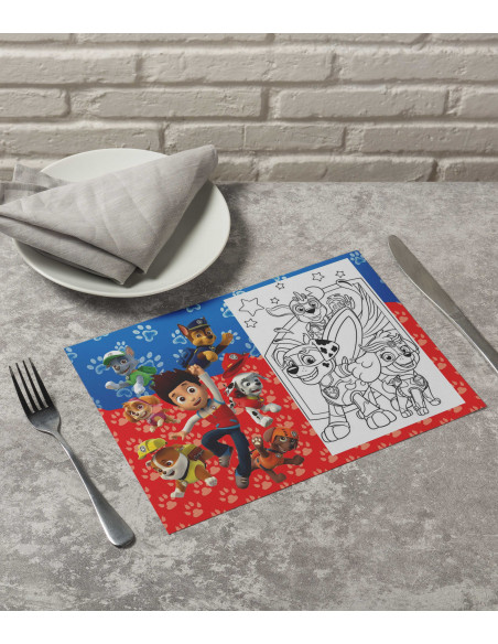 INDIVIDUALES INFANTILES PARA COLOREAR PINTAR