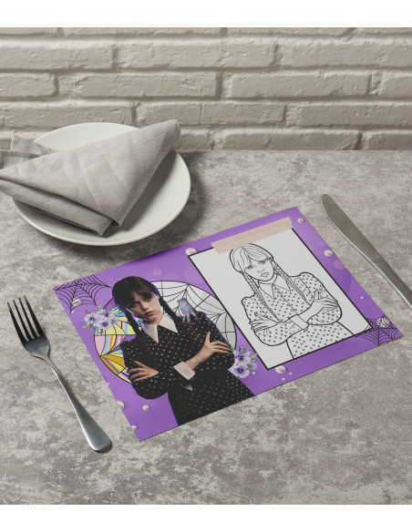 INDIVIDUALES INFANTILES PARA COLOREAR PINTAR