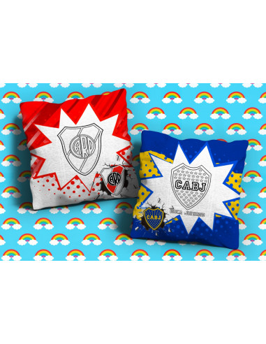 42 DISEÑOS DE ALMOHADONES PARA...