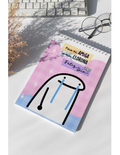 Anotadores Día del Amigo Flork