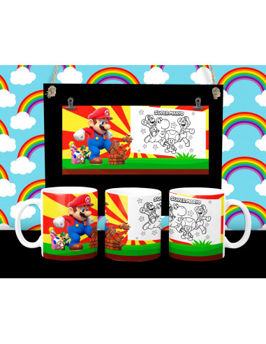 PLANTILLAS PARA TAZAS INFANTILES...