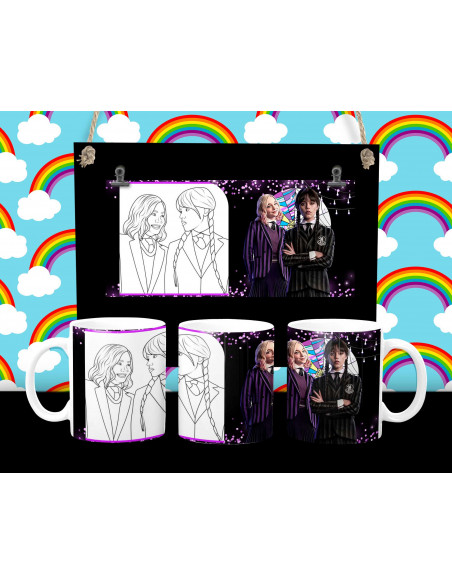 PLANTILLAS PARA TAZAS INFANTILES PINTAR COLOREAR