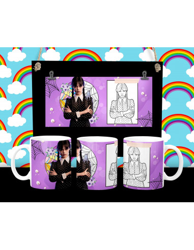 PLANTILLAS PARA TAZAS INFANTILES...