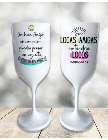 Copas día del amigo