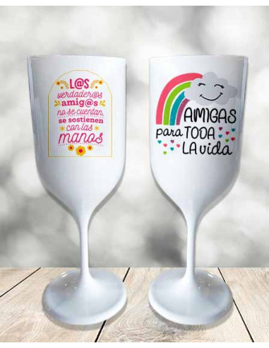 Copas día del amigo