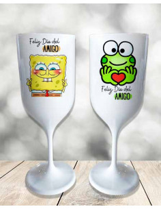 Copas día del amigo 2