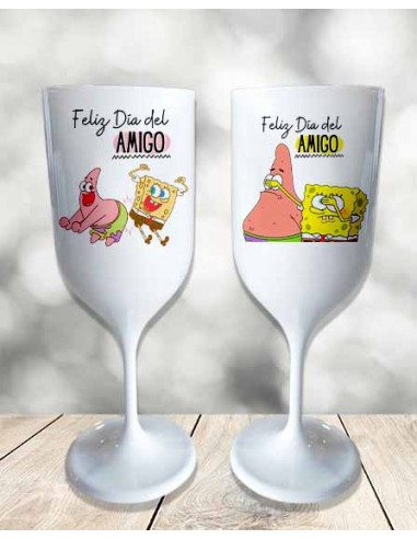 Copas día del amigo