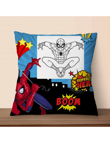 PLANTILLAS PARA ALMOHADONES INFANTILES PINTAR COLOREAR