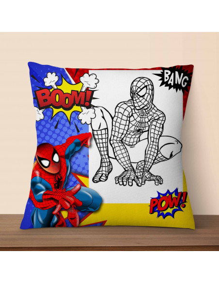 PLANTILLAS PARA ALMOHADONES INFANTILES PINTAR COLOREAR