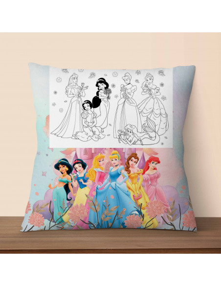 PLANTILLAS PARA ALMOHADONES INFANTILES PINTAR COLOREAR
