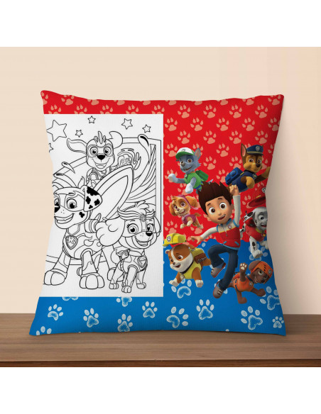 PLANTILLAS PARA ALMOHADONES INFANTILES PINTAR COLOREAR