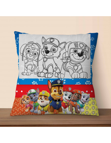 PLANTILLAS PARA ALMOHADONES INFANTILES PINTAR COLOREAR