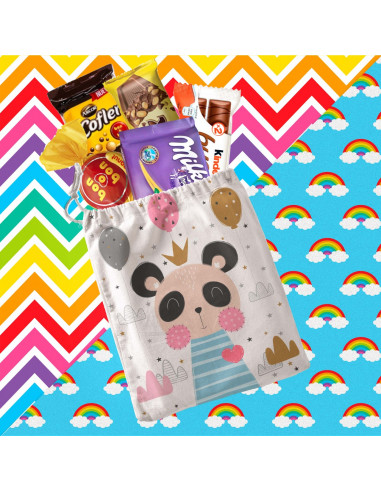 55 DISEÑOS PARA BOLSITAS...