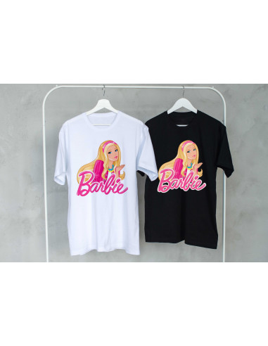 REMERAS Barbie