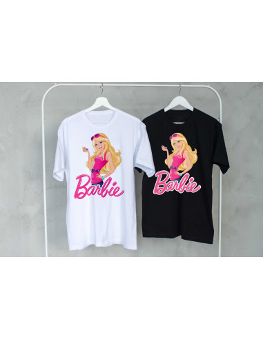 REMERAS Barbie