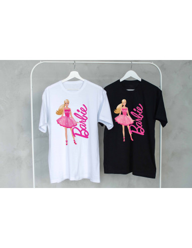REMERAS Barbie