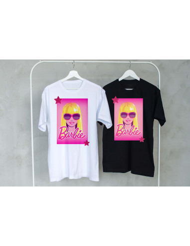 REMERAS Barbie