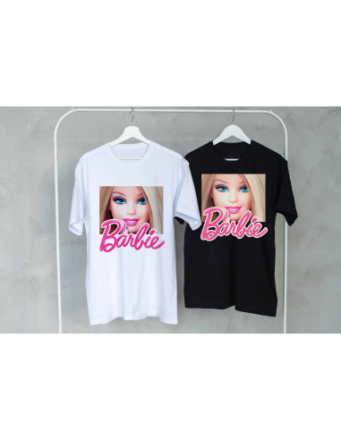 REMERAS Barbie