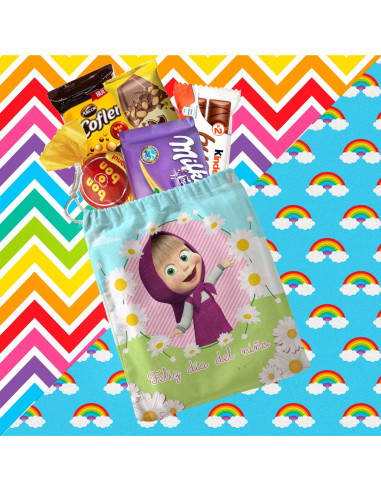 55 DISEÑOS PARA BOLSITAS...