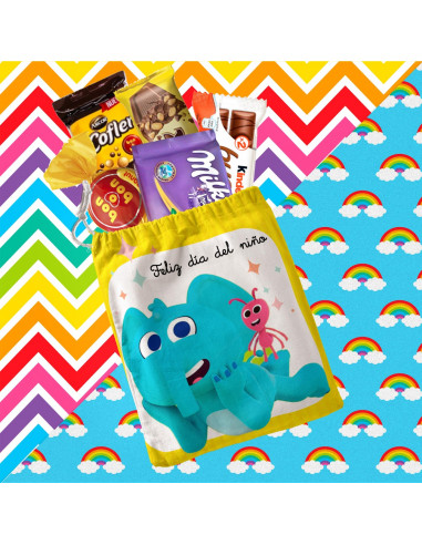 55 DISEÑOS PARA BOLSITAS...