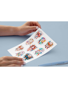 STICKERS Atrapa sueño