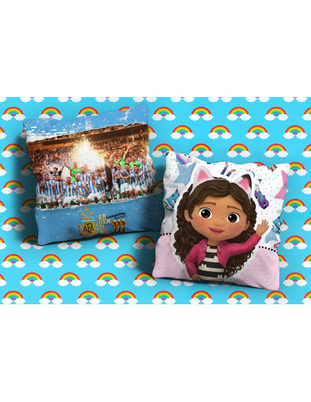 ALMOHADONES INFANTILES 2023