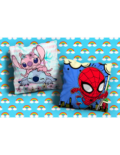 ALMOHADONES INFANTILES 2023 2