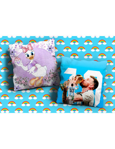 ALMOHADONES INFANTILES 2023