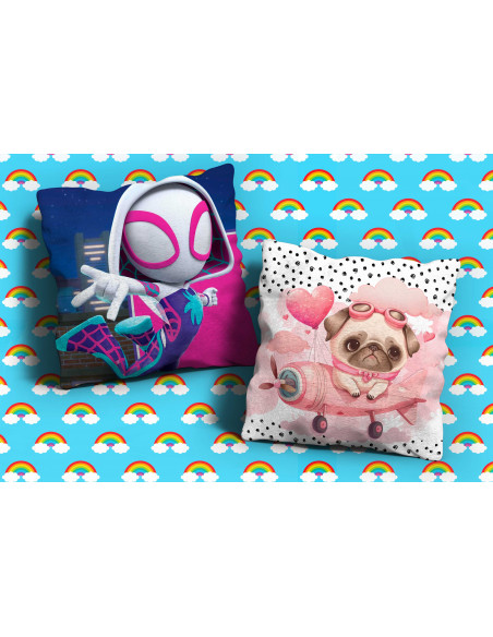 ALMOHADONES INFANTILES 2023
