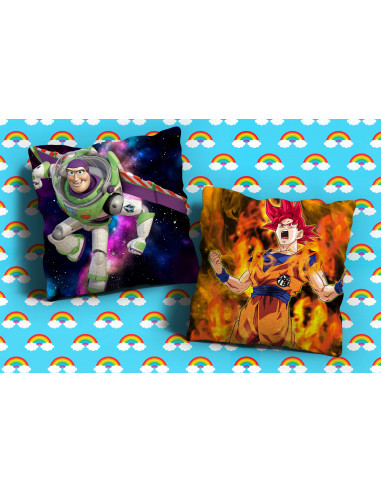 ALMOHADONES INFANTILES 2023