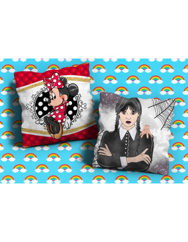 ALMOHADONES INFANTILES 2023