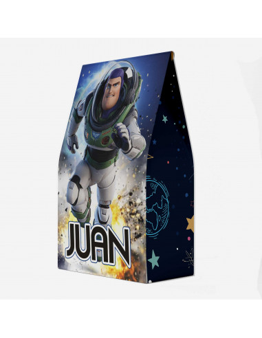 Bolsitas Imprimible - BUZZ