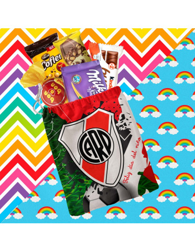 55 DISEÑOS PARA BOLSITAS...