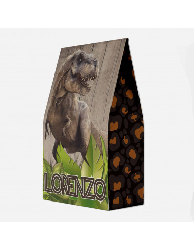 copy of Bolsitas Imprimible - Messi