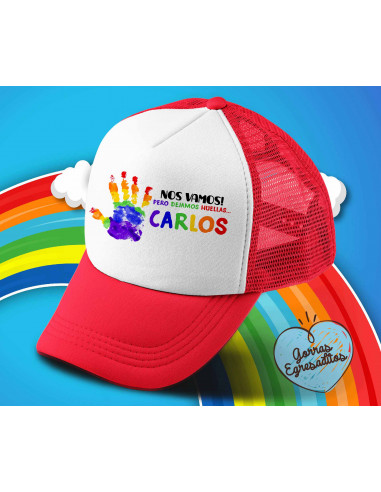 GORRA EGRESADITOS