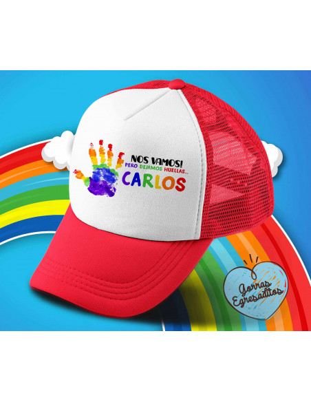 GORRA EGRESADITOS