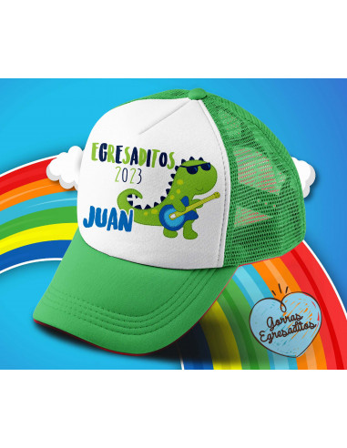 GORRA EGRESADITOS