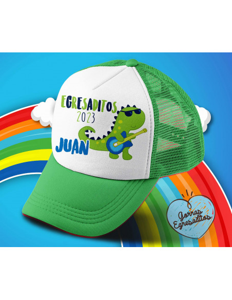 GORRA EGRESADITOS