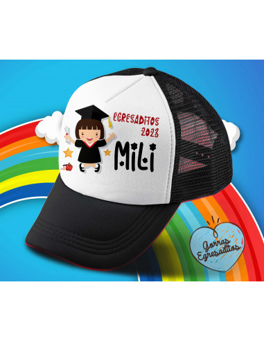 GORRA EGRESADITOS