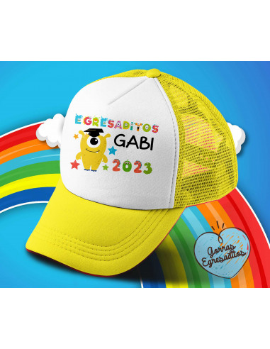 EGRESADITOS MONSTRUOS