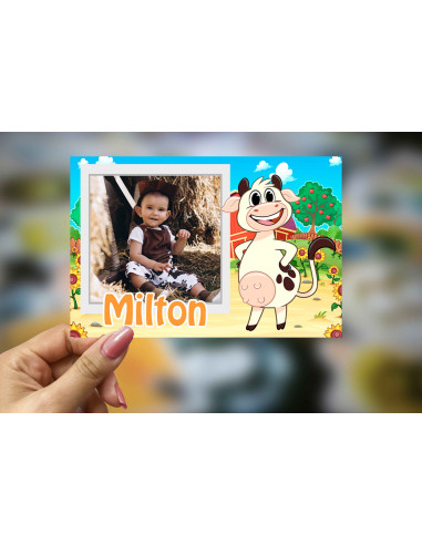 copy of Bolsitas Imprimible - Messi