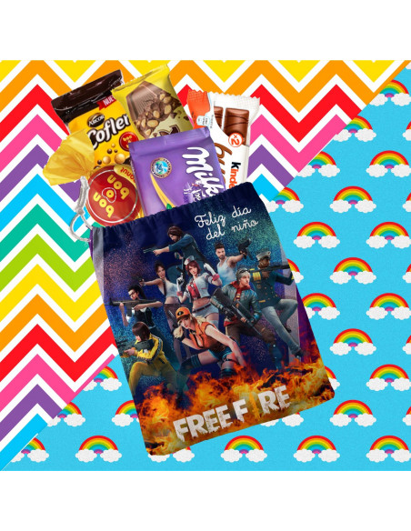 55 DISEÑOS PARA BOLSITAS INFANTILES-DÍA DEL NIÑO