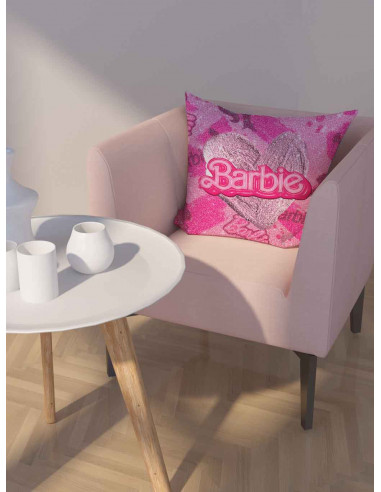 Almohadones Barbie