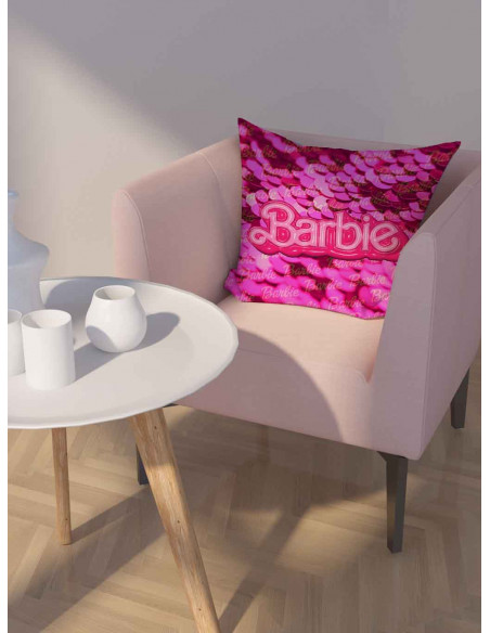 Almohadones Barbie