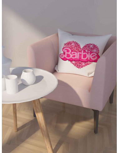 Almohadones Barbie