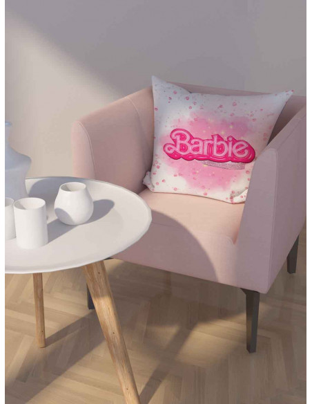 Almohadones Barbie